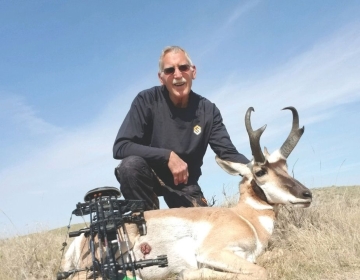 Wyoming Pronghorn Antelope Sns Outfitters 2018 81